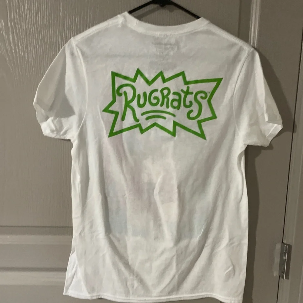 Nickelodeon Rugrats Mens Small Tshirt - Picture 4 of 4
